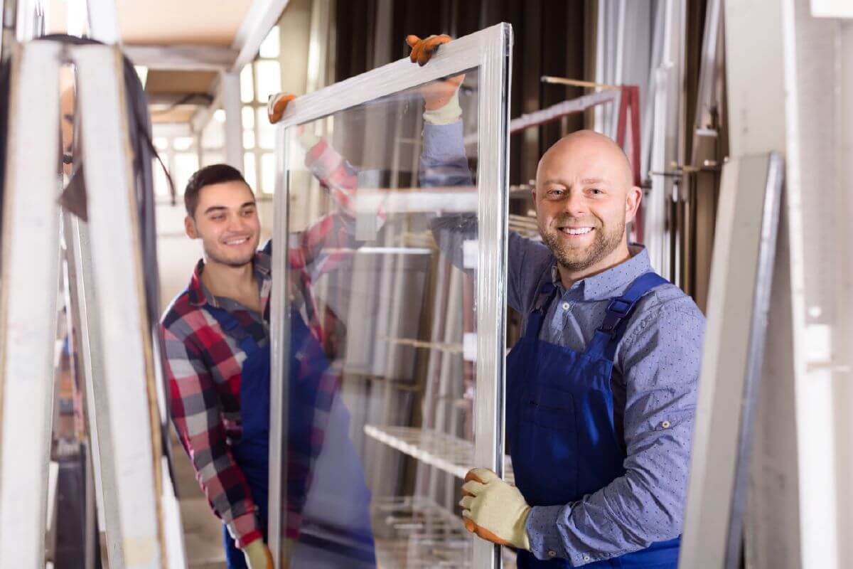 Aluminium Window Repairs Isle of Wight